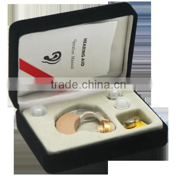 China Wholesale BTE Analog New Sound Amplifier Hearing Aid(JH-115) photo-6