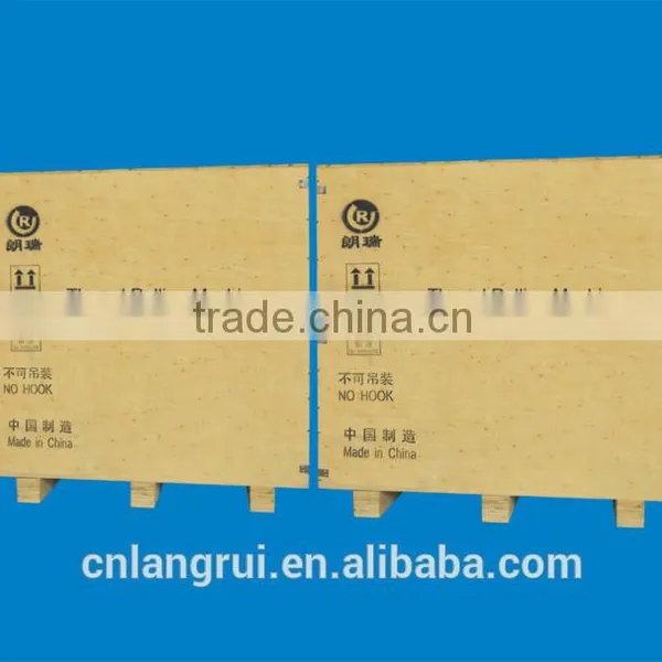 Manual Rebar Threading Machine for Steel Bar Coupler OD14-40mm photo-3
