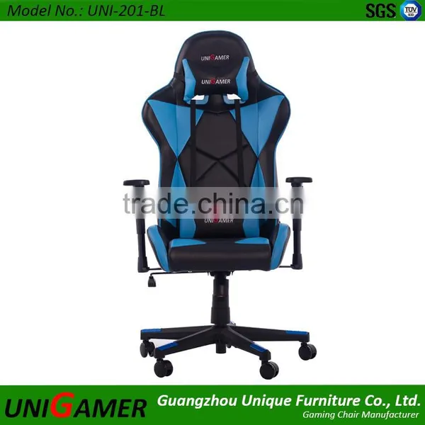 Guangzhou Ergonomic Memory Foam Office Chairs Computer Gaming Chairs photo-2