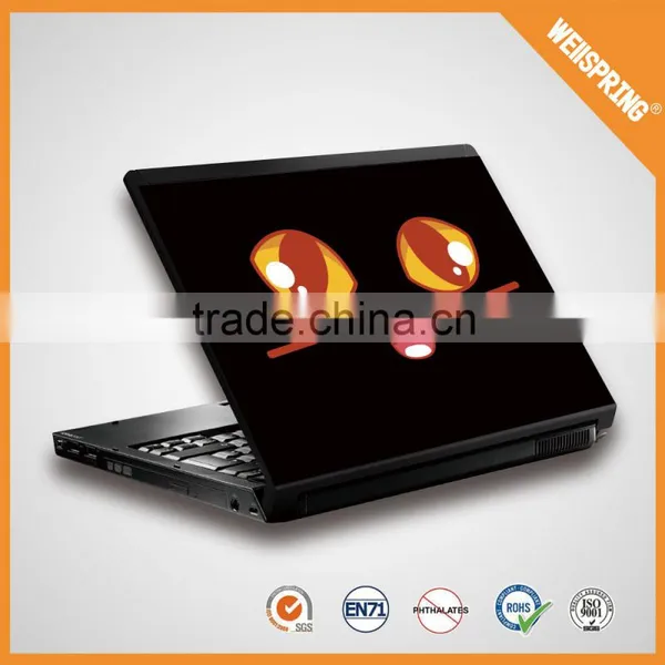 2016 Hot Free Sample Custom Laptop Keyboard Skin photo-3