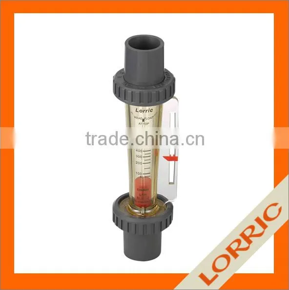 Liquid Rotameter Plastic Flow Indicator photo-2