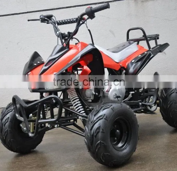 Hot Sell CE Good Quality Electric Start 110cc ATV Quad photo-2