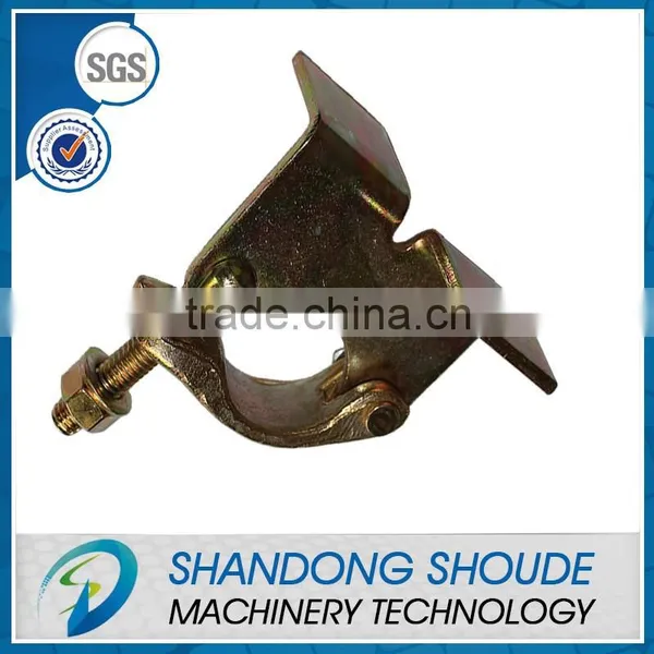 China Manufacturer EN74 Standard Q235 Material Scaffolding Board Clamp photo-2