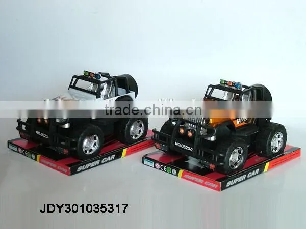 New Products Cheap Plastic Friction Power Toy Car photo-6