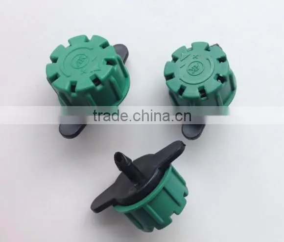 Adjustable Irrigation Dripper
