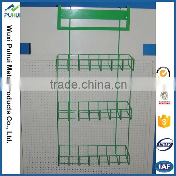 Customized Wire Mesh Display Stand photo-5