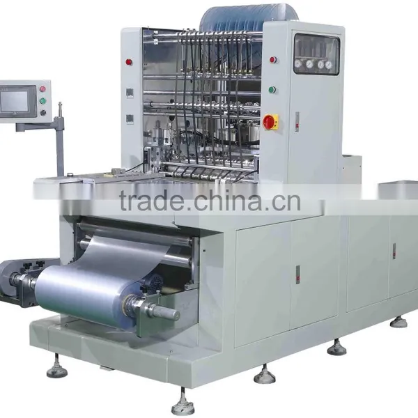 Magnetic Tape Laying Machine