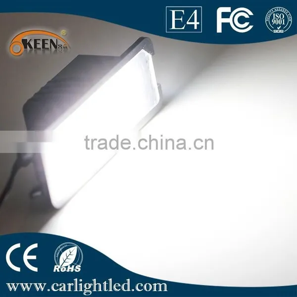 Highest Cost-effective 12v Car Led License Plate Lamp Light Led Number Plate Light for VW photo-3