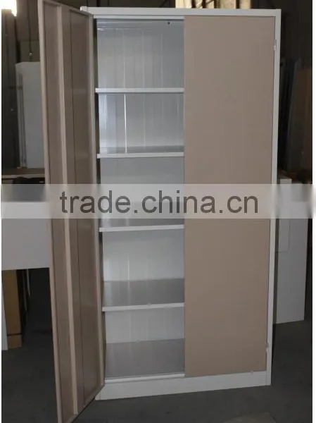 Customized Hinge 5shelf Steel Stationery Cupboard photo-4