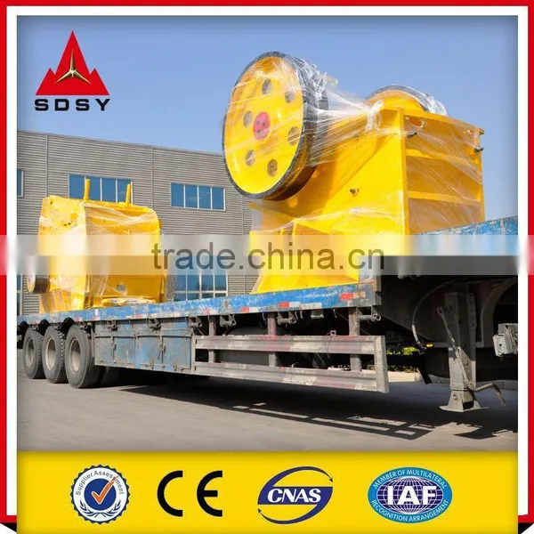 Jaw Crusher For Chemical Industry Supplier