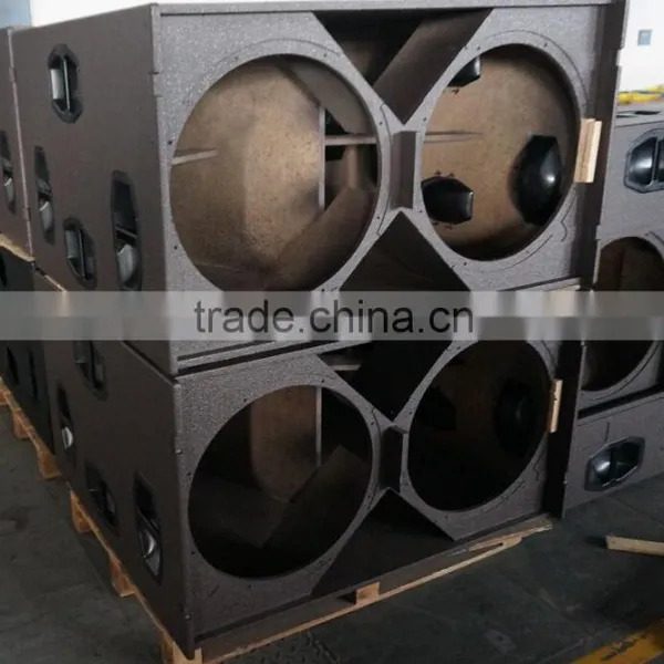 Triple 21-inch Subwoofers 3600W Sub Bass Woofer Speaker photo-5
