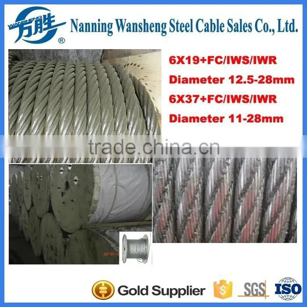 Galvanized Steel Wire Rope