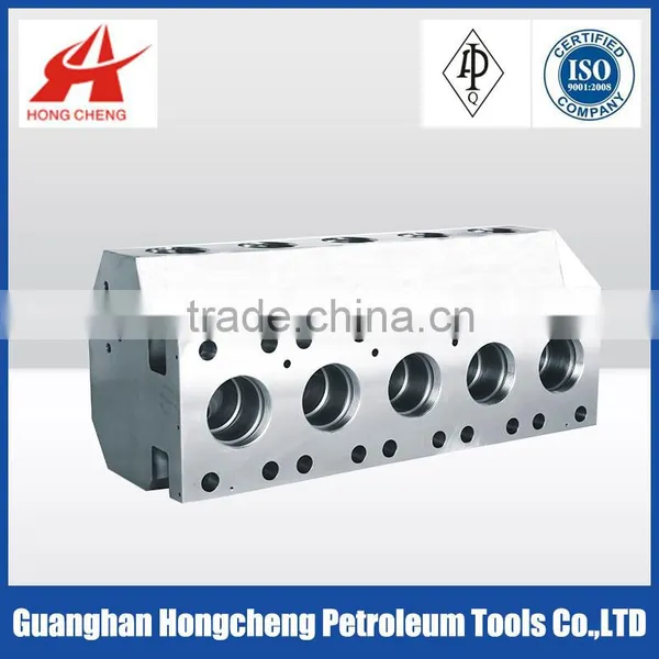 High Quality Horizontal Reciprocating Triplex Plunger Pump