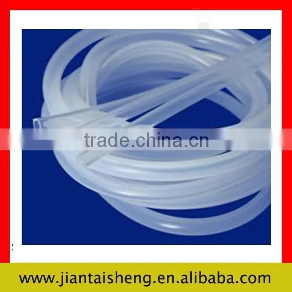 Custom Heat Resistance Silicone Tube