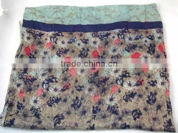 2015 Viscose Scarf for Soft Handing photo-3