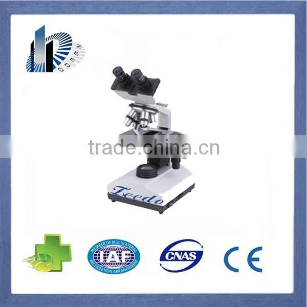 HS-107BN LCD Biological Microscope