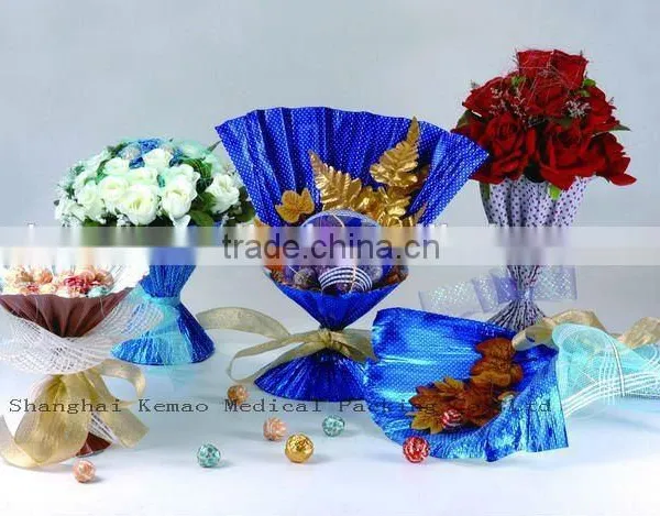 Corrugate Printed Aluminum Foil for Gift Packahes photo-6