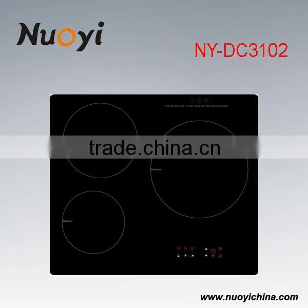 2016 new touch control small induction cooker parts for kitchen appliances