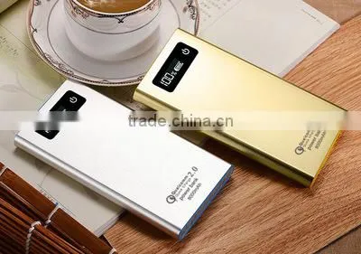 QC 2.0 Qucik Charge Power Bank photo-2