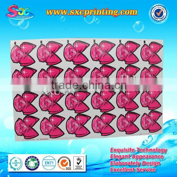 Vinyl Stickers, Printing Vinyl Label photo-2