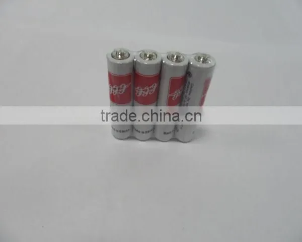 R03P Dry Battery 1.5V AAA Size