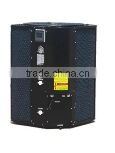 80 Degree Hot Water Air Source Heat Pump With R134a