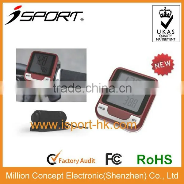 Distance Current, Max Speed Time Display Top-selling Wired Bike Computer