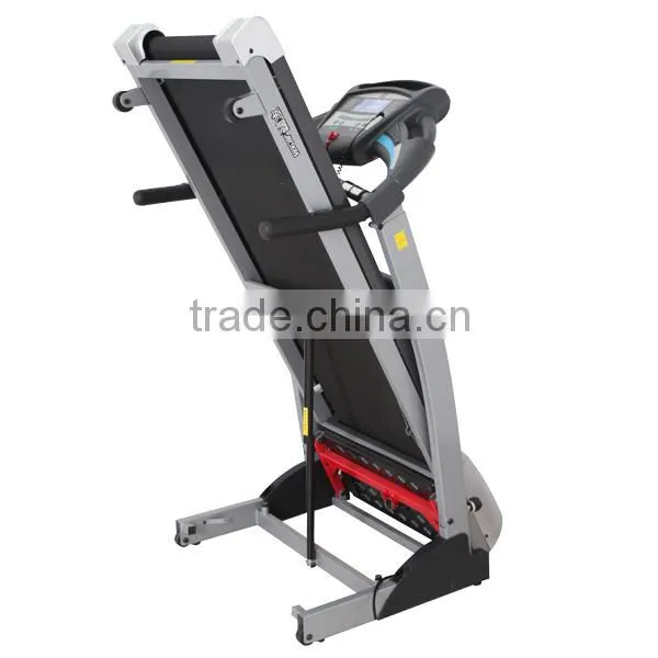 Home Used Nordictrack Fitness Treadmill With 400M Race Laps photo-4