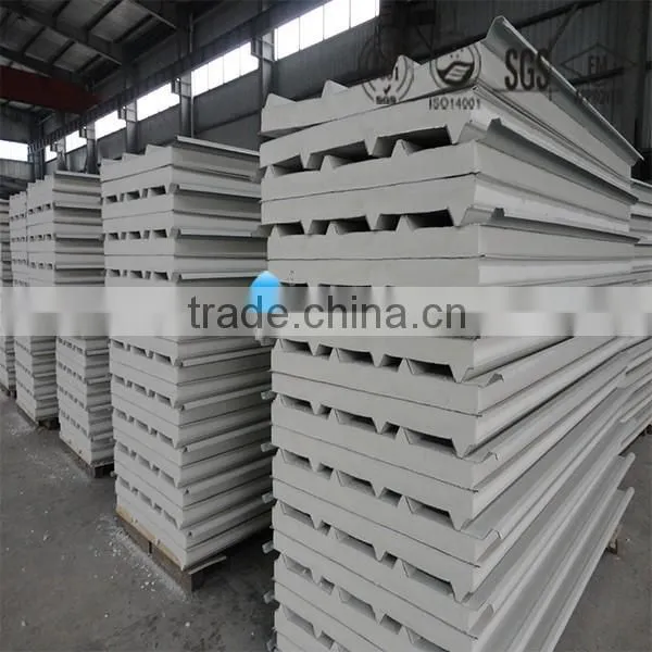 Sandwich Panel/ PU Roof Sandwich Panel/ Aluminium PU Sandwich Panel