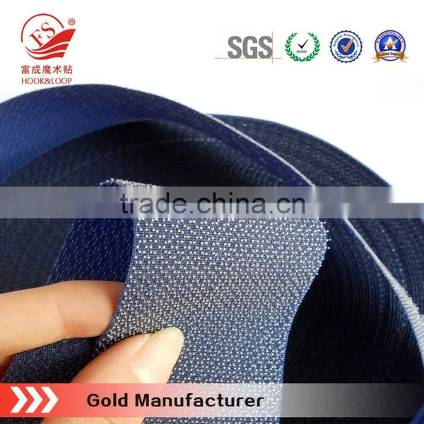 100% Nylon Mushroom Head Injection Molded Hook /loop for Garment,bags,toys