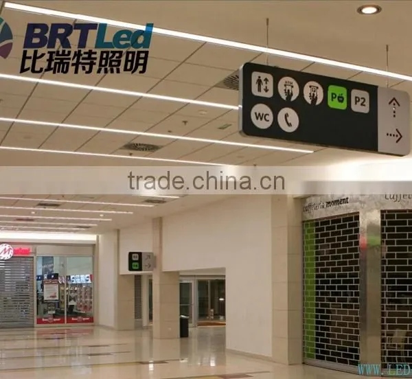 24V Led Linear Light Batten Light Suspended Led Linear Light Diffuser