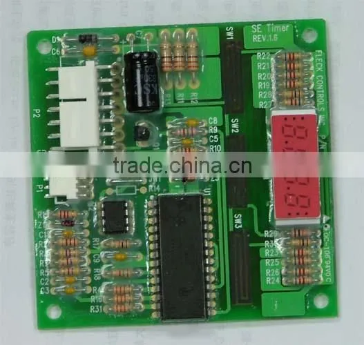 China Manufacture Offer High Quality Pcb Assembly Service, Bluetooth Electronic Pcb Circuit Board, PCB Assembly photo-4