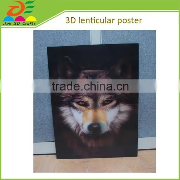 Professional Bulk Commercial 3d Poster Printing photo-4