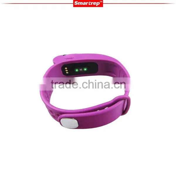 Health Bracelet Smart Band Bluetooth 4.0 Wrist Band Smart Watch IOS Android photo-6