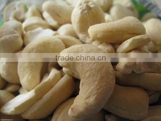 Organic Cashew Nuts