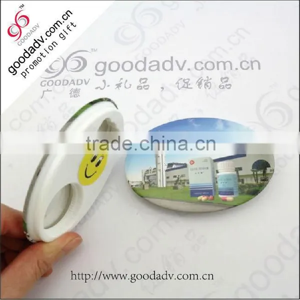 OEM Factory Gift Professional Manufacture Oval Shaped Tin Opener photo-2