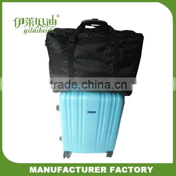 Folding Storage Shopping Travel Luggage Shoulder Bag photo-5