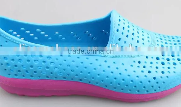 2016 Factory Wholesales Unisex EVA Casual Shoes Light Weight Garden Clogs Fashion Shoes photo-3