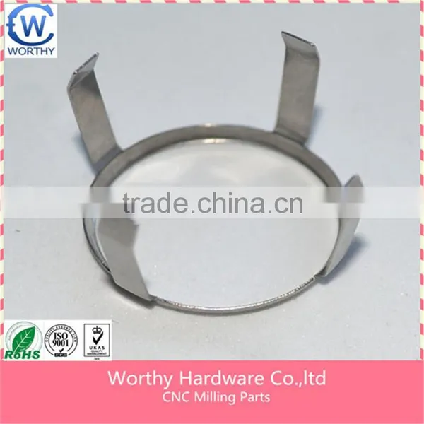 Customized Cnc Machining Lathe Part Milling Parts