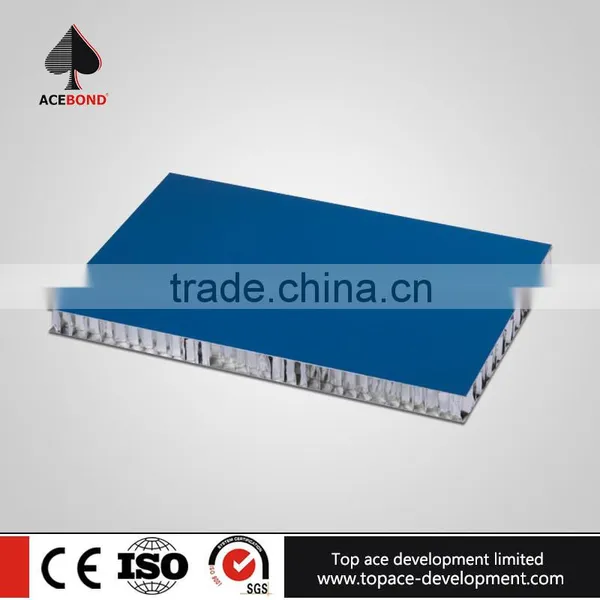 Aluminum Honeycomb Panel With Sound Absorbtion photo-4