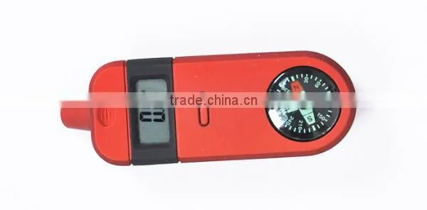2015 Mini 150 LCD Digital Display Digital Tire Pressure Gauge photo-2