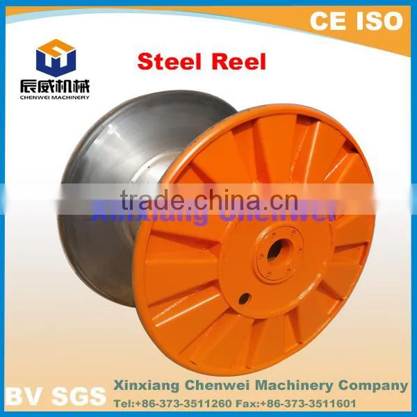 Wire Drawing Reels for Wire Drawing Machine photo-3