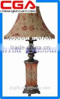 Factory Supply Glass Table Lamp Hot Sale photo-4