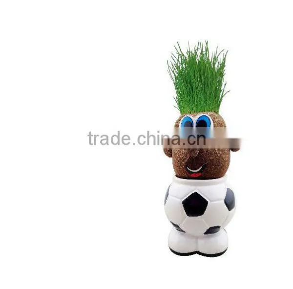 Christmas Decoration Mini Planters Pots for Plants Flower photo-6