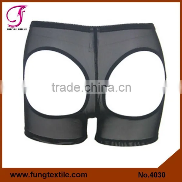 4030 Wholesales Stock Sexy Booty Short Shapers Butt Lifter Shapers Plus Size S-3XL photo-2