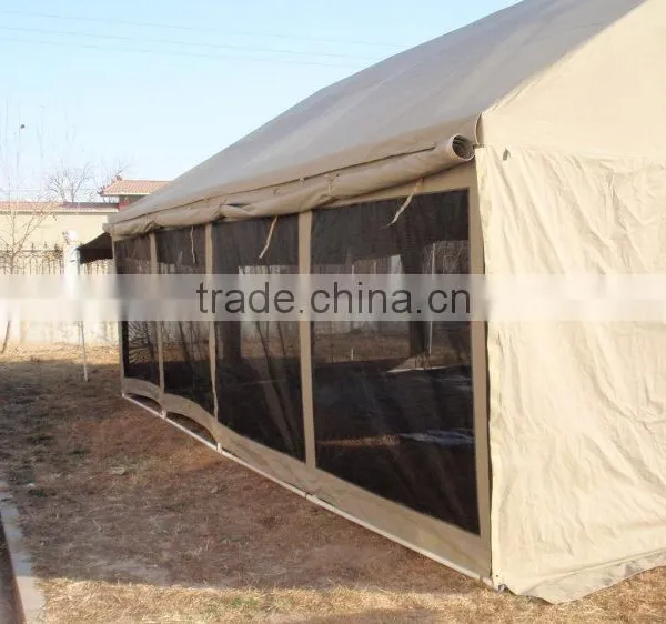 Single Layer Large Size Outdoor Restaurant Tent photo-2