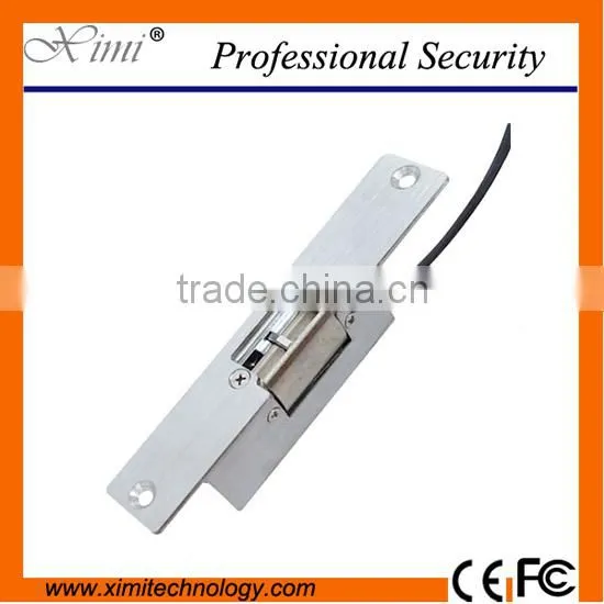 XM-300B NC Lock Access Control Door Lock 12V Electronic Strike Lock Electric Lock photo-3