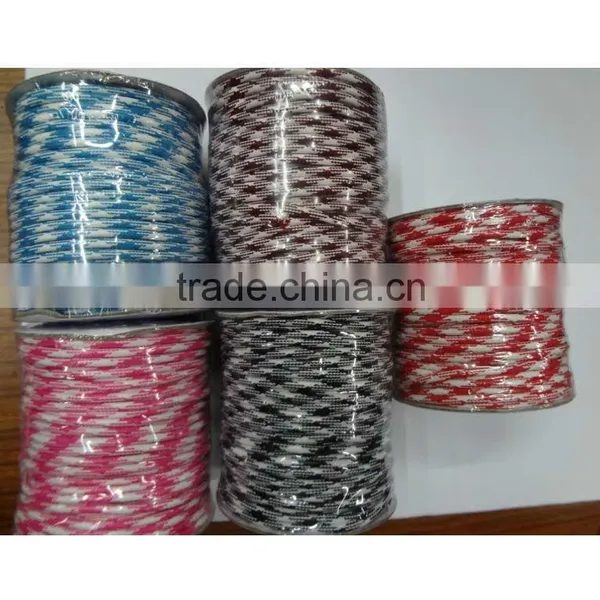 waxed thread waxed nylon thread waxed cotton thread
