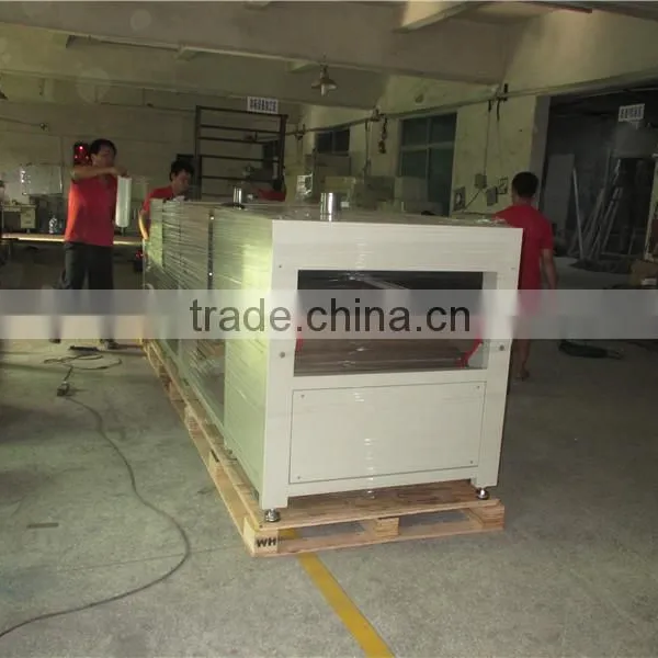 TM-IR800-4 4m Far-infrared Infrared Tunnel Oven photo-6