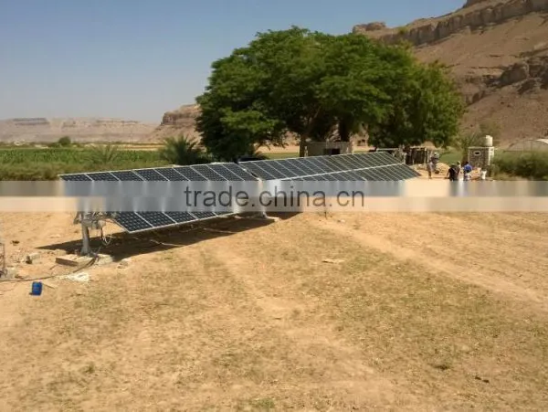 Solar Powered Irrigation Water Pump photo-4